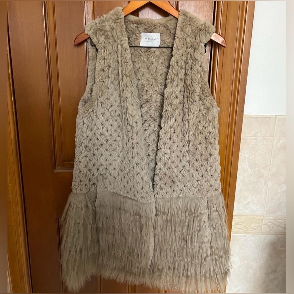 Real Fur Lamb Trilogy collection Michael Macollom M-L